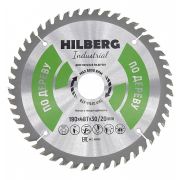 Диск пильный Hilberg Industrial Дерево 190*30/20*48Т