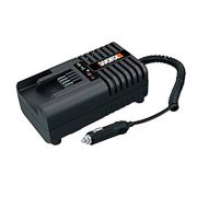 Зарядное устройство автомобильное WORX WA3765  20В 2A