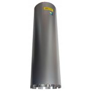 Коронка алмазная 132*450 Hilberg Laser 1 1/4 UNC