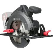 Циркулярная пила  KRESS, KU520.9, 20В BL 165mm