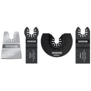 Набор насадок WORX WA5092, для реноватора