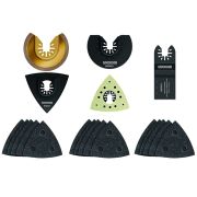 Набор насадок для реноватора WORX WA5095, для реноватора