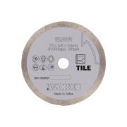 Алмазный пильный диск WORX WA6075, 76х1,6х10 мм
