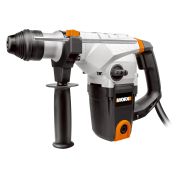 Перфоратор WORX WX333, 1250Вт, 5Дж