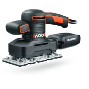 Виброшлифмашина WORX WX641, 250Вт