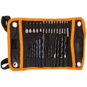 Набор оснастки WORX WA1108, 30 шт. в чехле.