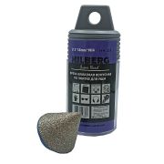 Фреза алмазная конусная по плитке 2-38мм Hilberg Super Hard M14 HH338
