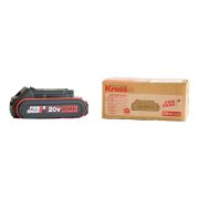Аккумулятор 20V/2.0Ah Li battery pack