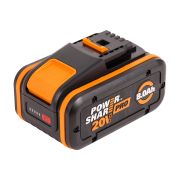 Аккумулятор WORX WA3648, 20В 8,0 Ач