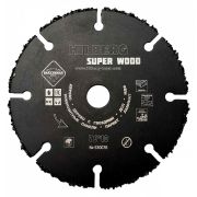 Диск карбид вольфрамовый отрезной 76*10 Hilberg Super Wood