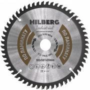 Диск пильный Hilberg Industrial Ламинат 165*20*56Т