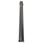 Коронка алмазная 42*450 Hilberg Laser 1 1/4 UNC
