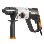Перфоратор WORX WX339, 800Вт