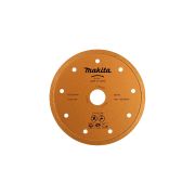 Алмазный диск сплошной по Бетону/кирпичу Makita 125х20 (мокрый рез)