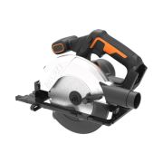 Дисковая пила аккумуляторная WORX WX526.9, 165мм, 20В, без АКБ и ЗУ, коробка