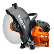 KRAFTOOL  3700 Вт, 350 мм, без диска, бензорез по металлу (рельсорез) (K760-14)