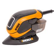 Мультифункциональная шлифовальная машина WORX WX648, 65Вт