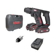 Перфоратор KU380_20V BL Compact Rotary Hammer, 1.7Дж