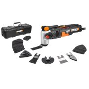 Реноватор WORX WX681 UI Sonicrafter SDS, 450 Вт