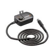 Адаптер WORX 20В для MAKER X с USB