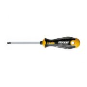 Отвертка Felo Ergonic крестовая ударная PZ 3x150 45130540