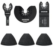 Набор насадок WORX WA5099, для реноватора