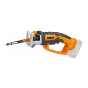 Пила аккумуляторная WORX WG894E, 20В, 2Ач х1 и ЗУ