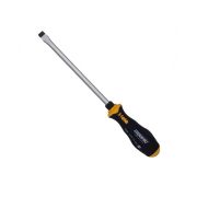 Отвертка Felo Ergonic плоская шлицевая ударная 10х1,6х180 45010040