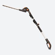 Аккумуляторный телескопический кусторез WORX 20В 45cm, без АКБ и ЗУ