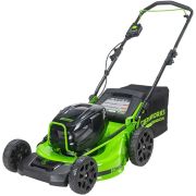 Газонокосилка аккумуляторная 82В,GREENWORKS б/щ GC82HPLM51 (без АКБ и ЗУ)