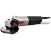 Угловая шлиф-машина CT13502-125R 1010Вт/Ø125мм/11000 минˉ¹/брон.як/плавный пуск/защита от нв//CROWN