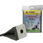 Многоразовый мешок пылесборник для пылесоса DAEWOO, 1 шт., синтетика, подходит: AFK, DIRTDEVIL