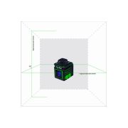 Лазерный уровень ADA Cube 360 Green Professional Edition