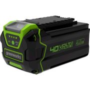 Аккумуляторная батарея 4 А/ч Greenworks G40B4 Li-ion 40В