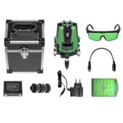 Лазерный уровень ADA 3D liner 4V Green