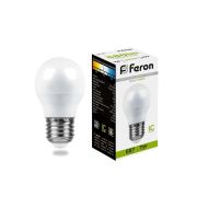 Лампа LB-95 16LED (7W) 230V E27 4000K G45
