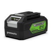 Аккумуляторная батарея Greenworks 4 А/ч Li-ion 24В