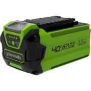 Аккумуляторная батарея 2 А/ч Greenworks G40B2 Li-ion 40В