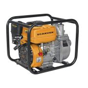 Мотопомпа Carver CGP99100Е (4Т, 6.7кВт/9.0 л.с.)