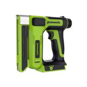 Степлер Greenworks G24CS10 24V  аккумуляторный