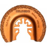 Полотно отрезное по плиточному клею Hilberg Radial WC 65 mm по плиточному клею