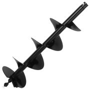 Шнек для грунта d пос=20мм, D=250мм (CARVER AG-52