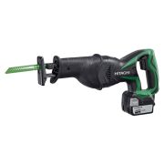 Сабельная пила аккумуляторная Hitachi CR14DSL