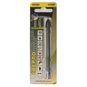 Сверло универсальное квадро 10мм ( керамика и стекло )