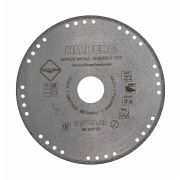 Диск алмазный отрезной 125*22,23 Hilberg super metall