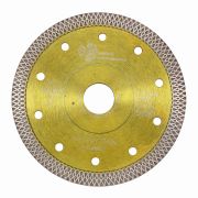 Диск алмазный отрезной 125*22,23*1,2 Ultra Thin X-Turbo по Керамограниту