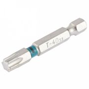 Бита GROSS TORX-40x50мм, сталь S2//GROSS