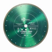 Диск алмазный отрезной 350*25,4 турбо  по Железобетону