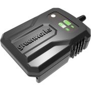 Зарядное устройство Greenworks  GW 40В 2A , слайдер.