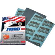 Бумага наждачная универсальная водостойкая 80